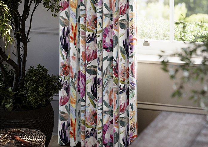 Ophelia, Rainbow - Made to Measure Curtains - Image 5